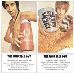 The Who - The Who Sell Out