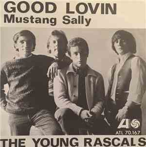 The Young Rascals - Good Lovin' / Mustang Sally