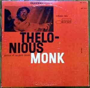 Thelonious Monk - Genius Of Modern Music Volume 2