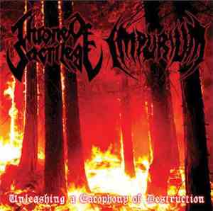 Throne Of Sacrilege / Impurium - Unleashing A Cacophony Of Destruction