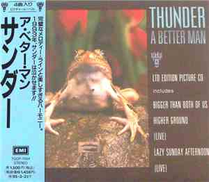Thunder  - A Better Man