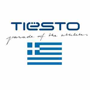 Tiësto - Parade Of The Athletes