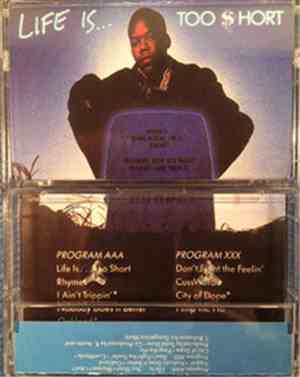 Too $hort - Life Is...Too $hort