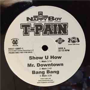 T-Pain - 6 Tracks EP
