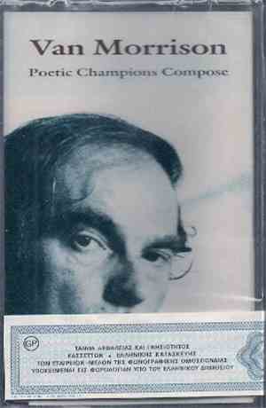 Van Morrison - Poetic Champions Compose