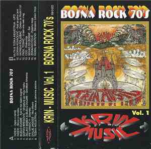 Various - Bosna Rock 70's Vol. 1
