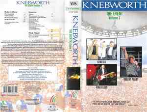 Various - Knebworth - The Event Vol. 3