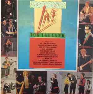 Various - Live For Ireland