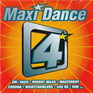 Various - Maxi Dance 4