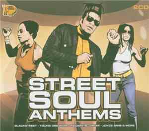 Various - Party People Present: Street Soul Anthems
