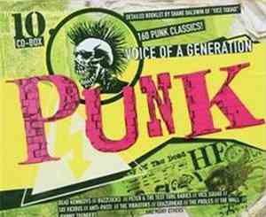 Various - Punk - Voice Of A Generation