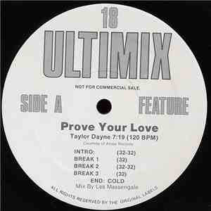 Various - Ultimix 18
