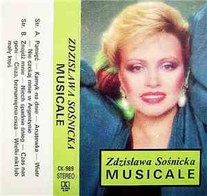 Zdzisława Sośnicka - Musicale