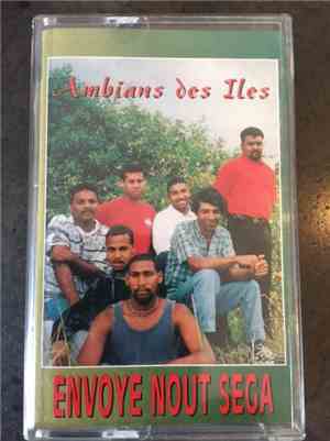 Ambians Des Iles - Envoye Nout Sega