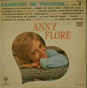 Anny Flore - Chansons de Toujours (Vol.2)