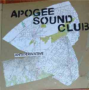 Apogee Sound Club - Antiderivative