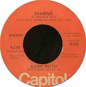 Babe Ruth - Elusive
