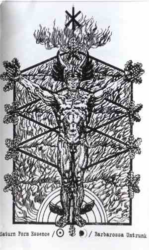 Barbarossa Umtrunk / Saturn Form Essence - Airyanem Vaejah