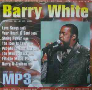 Barry White - MP3 Collection