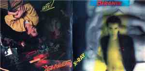 Beranek - X-Ray / Trigger