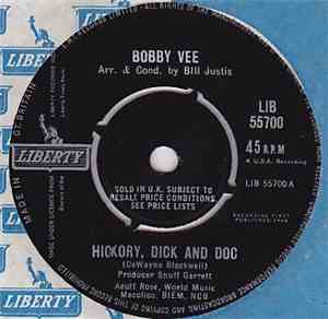 Bobby Vee - I Wish You Were Mine Again
