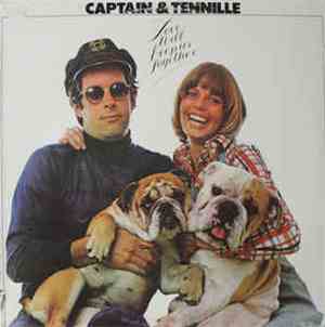 Captain & Tennille - Love Will Keep Us Together