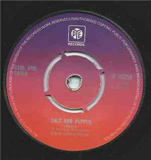 Carl And Carla - Salt And Pepper