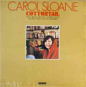 Carol Sloane - Cottontail