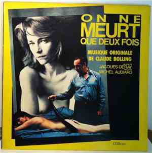 Claude Bolling - On Ne Meurt Que Deux Fois