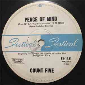 Count Five - Peace Of Mind