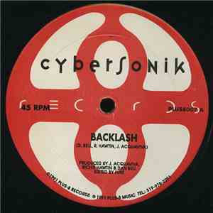 Cybersonik - Backlash