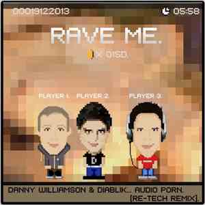 Danny Williamson & Diablik - Audio Porn (Re-Tech Remix)
