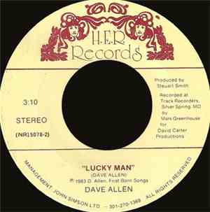 Dave Allen  - Lucky Man / R-U-T-H-I-E