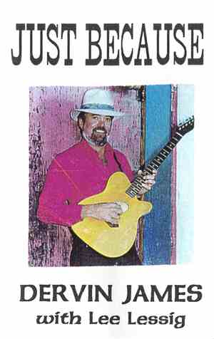 Dervin James, Lee Lessig - Just Because