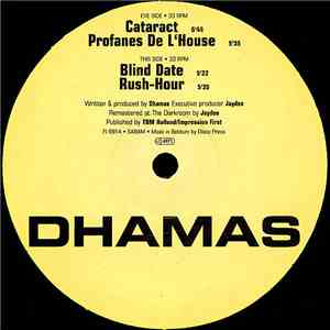 Dhamas - Cataract