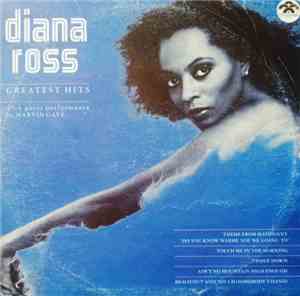 Diana Ross With Guest Performance By Marvin Gaye - Greatest Hits