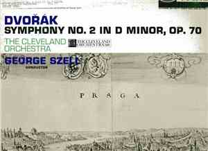 Dvorak, George Szell / The Cleveland Orchestra - Symphony No. 2 In D Minor, ...