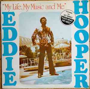 Eddie Hooper - My Life, My Music And Me