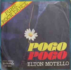 Elton Motello - Pogo Pogo