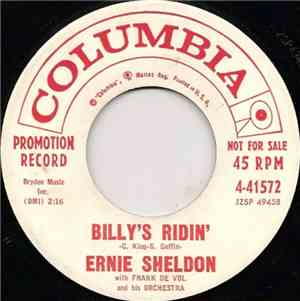 Ernie Sheldon - Billy's Ridin' / Frozen Logger
