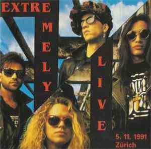 Extreme  - Extremely Live