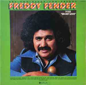 Freddy Fender  - Are You Ready For Freddy
