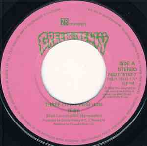Green Jellÿ - Three Little Pigs