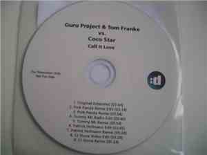 Guru Project & Tom Franke Ft. Coco Star - I Need A Miracle