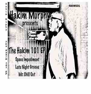 Hakim Murphy - The Hakim 101 EP