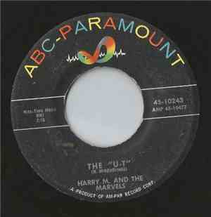 Harry M. And The Marvels  - The 