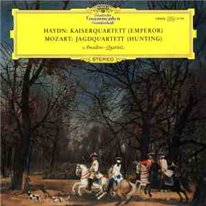 Haydn / Mozart - Amadeus-Quartett - Kaiserquartett (Emperor) / Jagdquartett ...