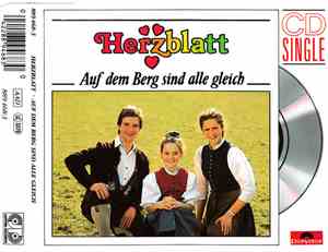 Herzblatt - Auf Dem Berg Sind Alle Gleich