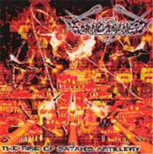 Horncrowned - The Rise Of Satan's Artillery