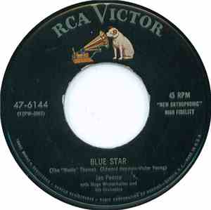 Jan Peerce With Hugo Winterhalter And His Orchestra - Blue Star (The 